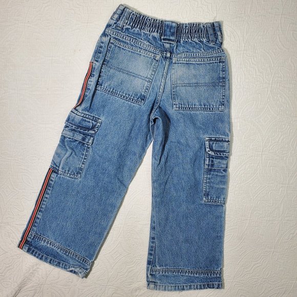 Y2k Baggy Jeans kids 6/7 - Picture 7 of 10